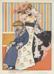 Illustration für Le Rire