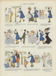 Illustration für Le Rire