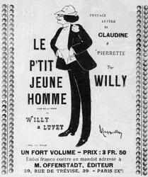 FLEECE EMILIE MARIE BOUCHU in „Le Petite Jeune Homme“