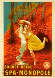 Quelle Reine Spa Monopole