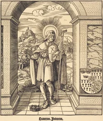 Heiliger Jodokus