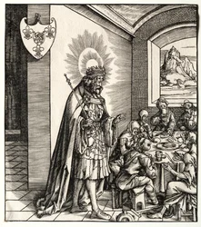 Heilige, die mit dem Haus Habsburg verbunden sind: Ein allgemeiner Bericht über die Vorfahren...