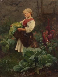 Das Hausmütterchen
