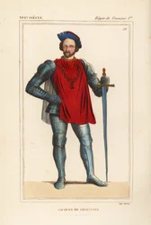 Jacques de Chabannes, Seigneur de la Palice, französischer Militärbeamter