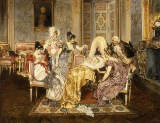 Ein besonderer Moment