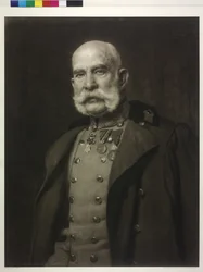 Kaiser von Österreich Franz Joseph I
