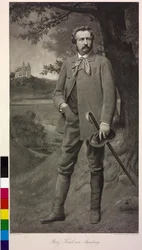 Prinz Karl von Arenberg