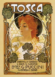 Oper "Tosca" von Giacomo Puccini