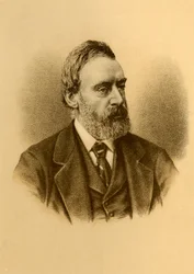 Sir Charles Gavan Duffy, um 1880