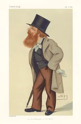William Holman Hunt - Porträt