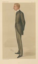Sie, Henry Rider Haggard (Vanity Fair Serie)