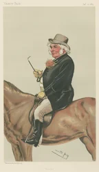 Vanity Fair: Sportreiter; 