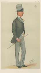 Vanity Fair: Turf Devotees; 