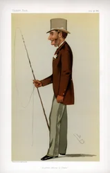 Ein hoher Staatsbeamter, 1881
