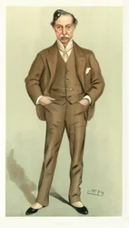 William Quiller Orchardson, schottischer Künstler, 1898