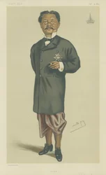 Seine Exzellenz Phya Bhaskarawongse