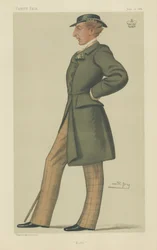 Lord Ribblesdale