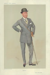 Major Eustace Loder