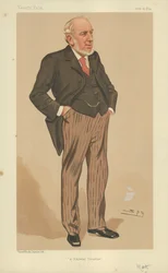 Mr. Charles Grey Mott