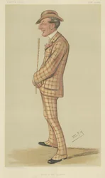 Mr. Henry Reginald Corbet