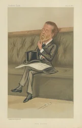 Herr Justin McCarthy