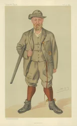 Mr Richard John Lloyd Price von Rhiwias