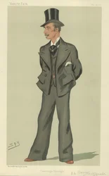 Herr Robert Uniacke Penrose-Fitzgerald