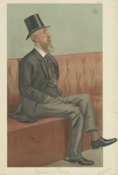 Der Herzog von Devonshire