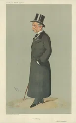 Der Earl Carrington