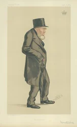 Der Earl von Mount Cashel