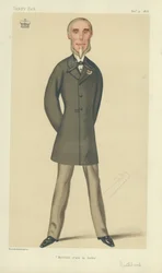 Der Earl von Northbrook