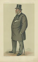 Der ehrenwerte Charles Spencer Bateman Hanbury Kinkaid-Lennox