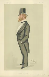 Der ehrenwerte Frederick Stephen Archibald Hanbury-Tracy