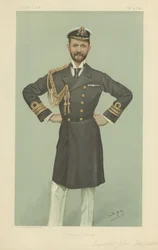 Der ehrenwerte Seymour John Fortescue