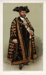 Der Lord Mayor, 1902