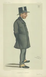 Der ehrenwerte Sir John Robert Mowbray