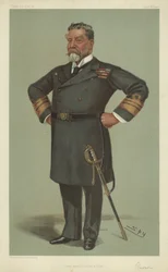 Vizeadmiral Sir Henry Holdsworth Rawson