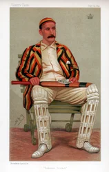 Yorkshire Cricket, 1892