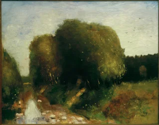 Flusslandschaft