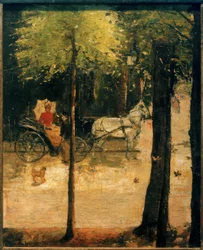 Frühling im Tiergarten