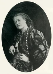 Ellen Terry, um 1863, 1948