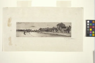 Der Fluss Isar