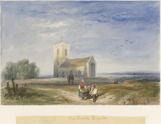 Bagnall Kirche