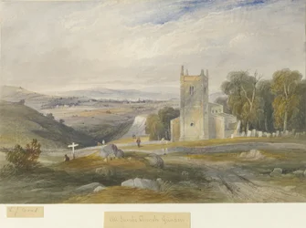 Grindon Church
