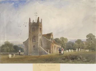 Meerbrook Church - St. Matthew