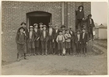 Mittagsstunde, King Mfg. Co., Augusta, Georgia