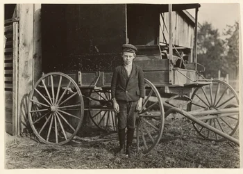 Orley Shrouce, 10 Jahre alt, 8 Ozark Mill, Gastonia, North Carolina
