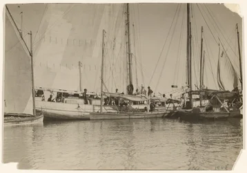 Austerboote, Mobile Bay, Alabama