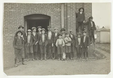 Mittagsstunde, King Mfg. Co., Augusta, Georgia