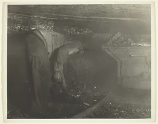 Pennsylvania Kohlenmine